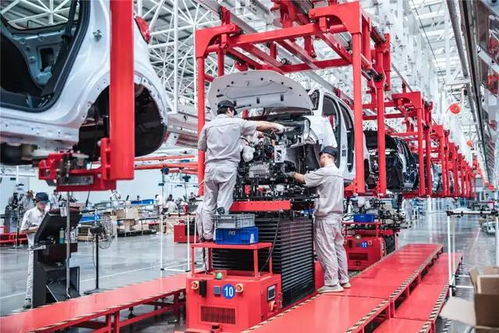 工廠自建、技術自研 零跑汽車距離年銷80萬目標還剩幾步？